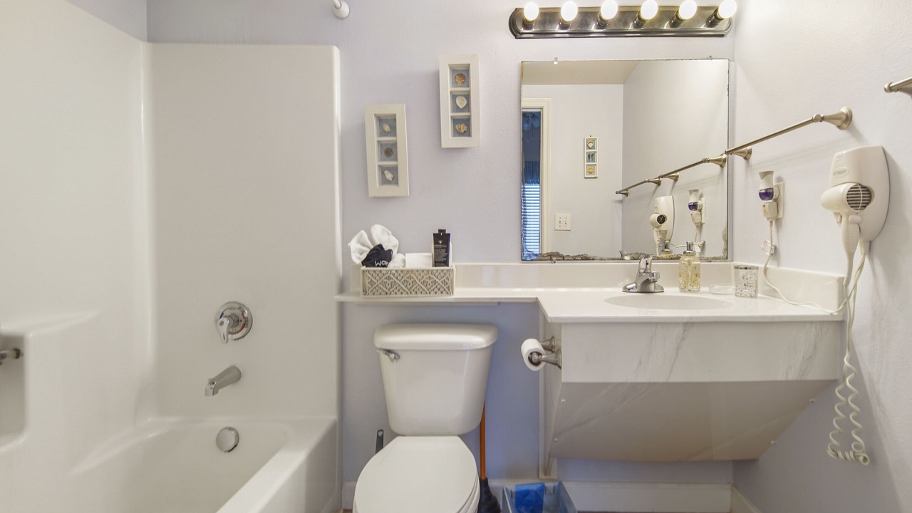 Photo of Bathroom in Panama City Beach