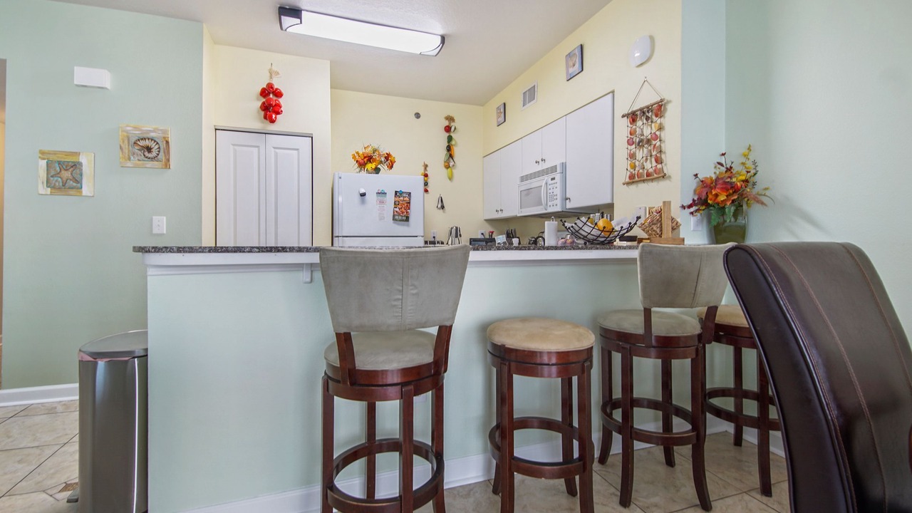 Photo of Kitchen in Panama City Beach