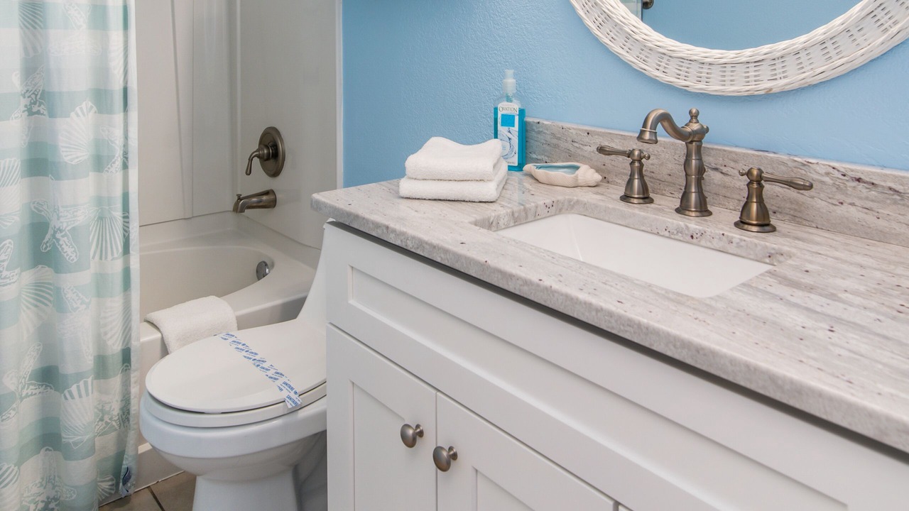 Photo of Bathroom in Daytona Beach Shores