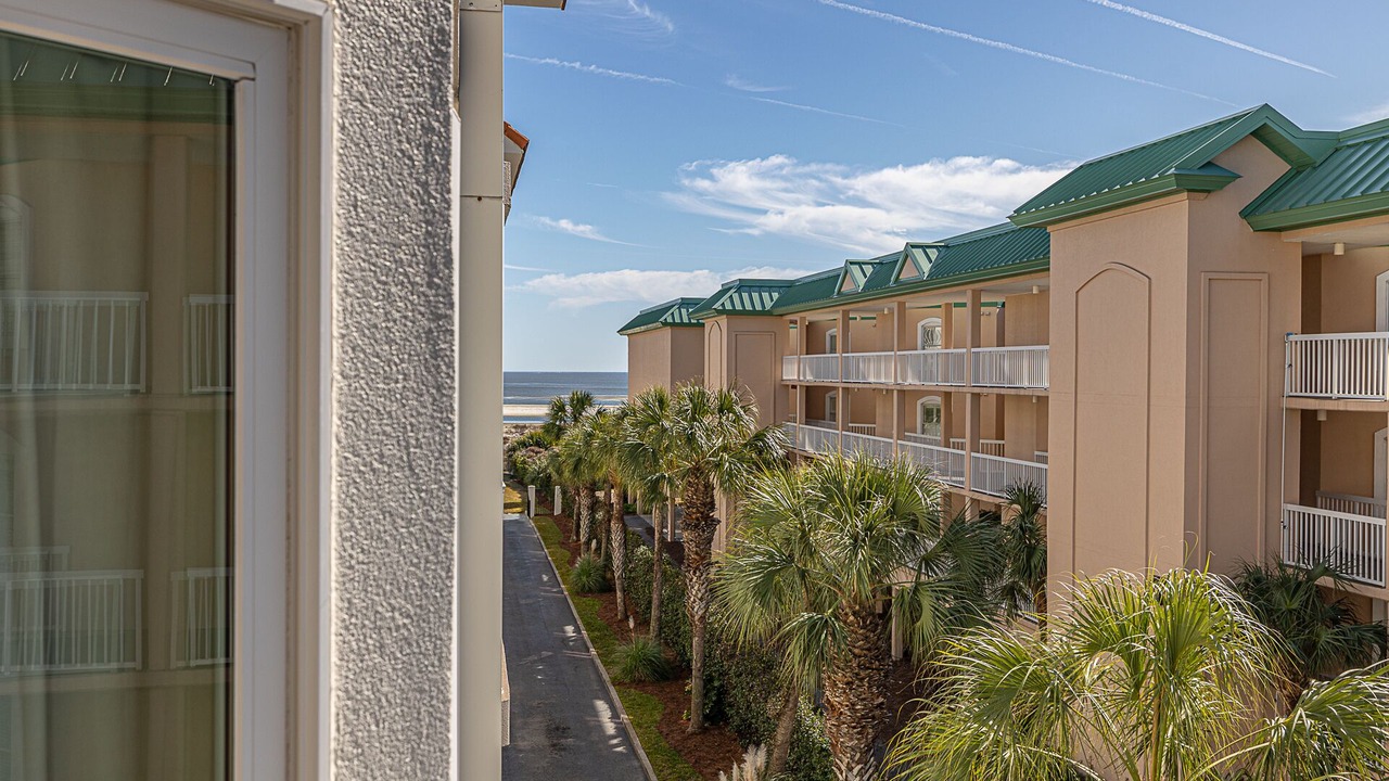 Photo of Patio Balcony in Saint Simons Island