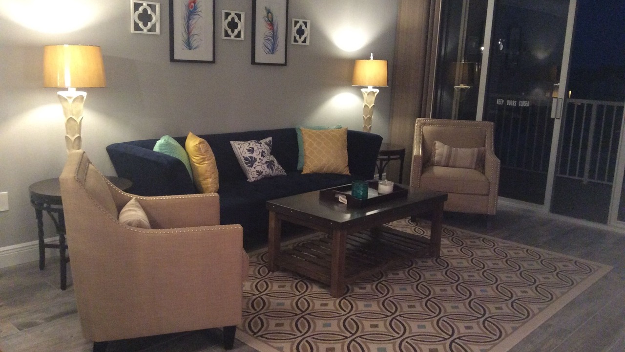 Photo of Bedroom in Holiday Isle