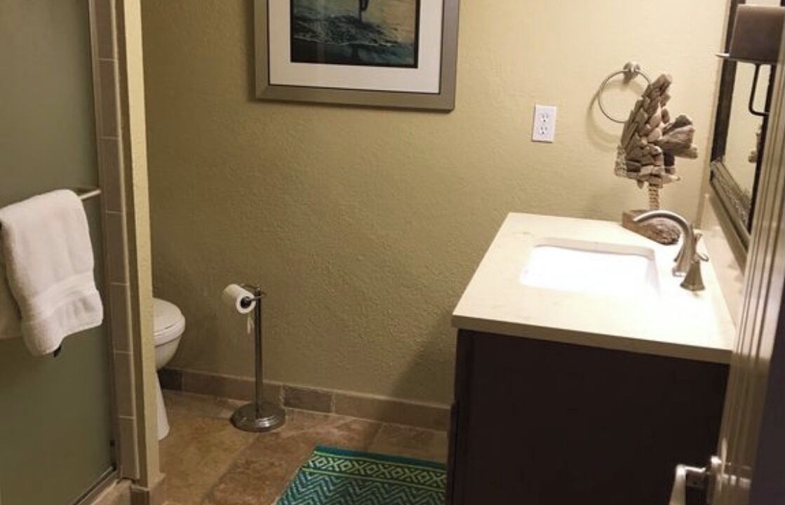 Photo of Bathroom in New Smyrna Beach