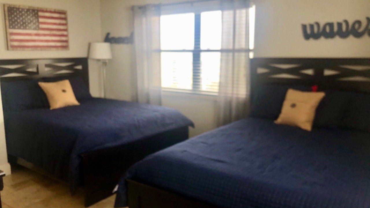 Photo of Bedroom in New Smyrna Beach