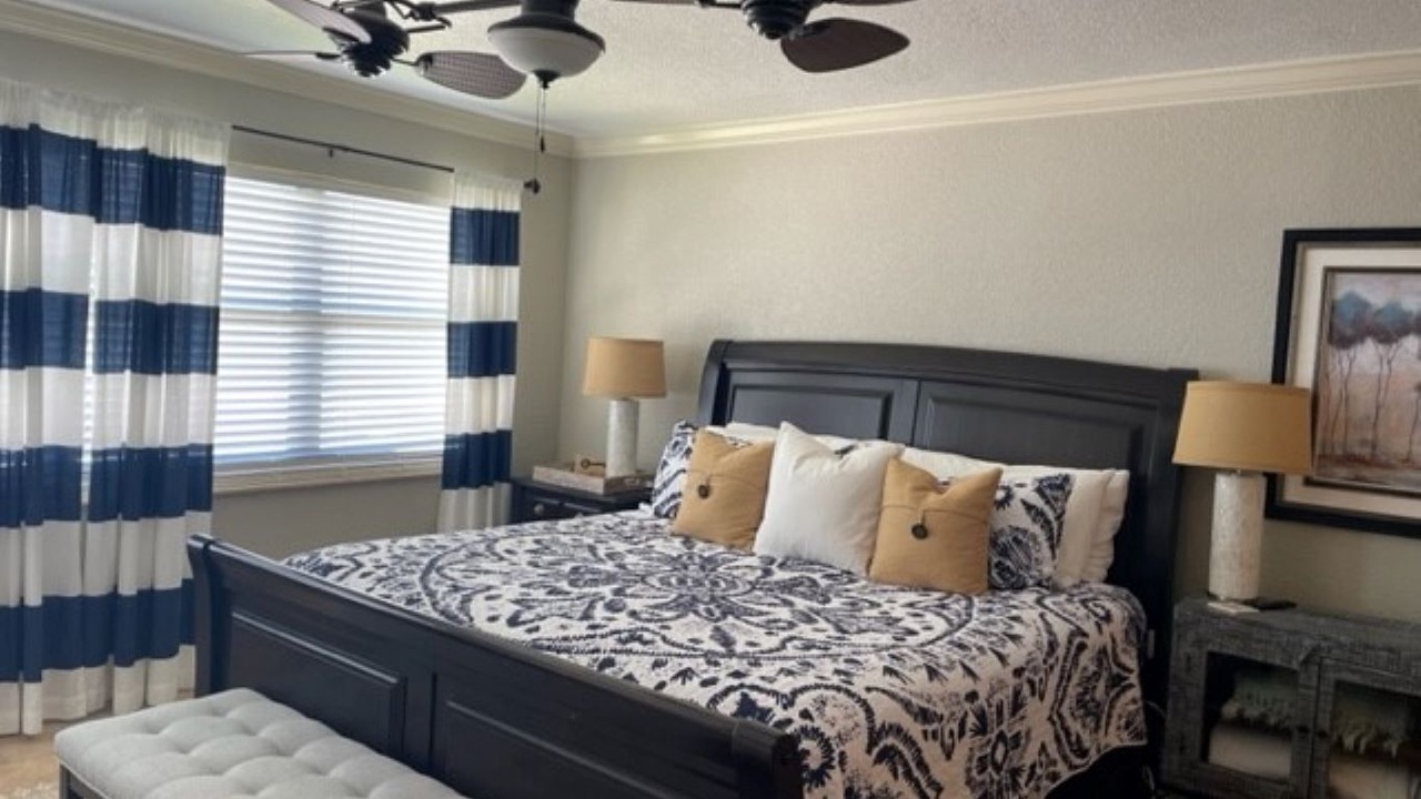 Photo of Bedroom in New Smyrna Beach