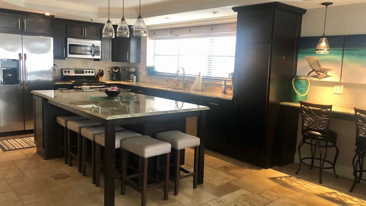 Photo of Kitchen in New Smyrna Beach