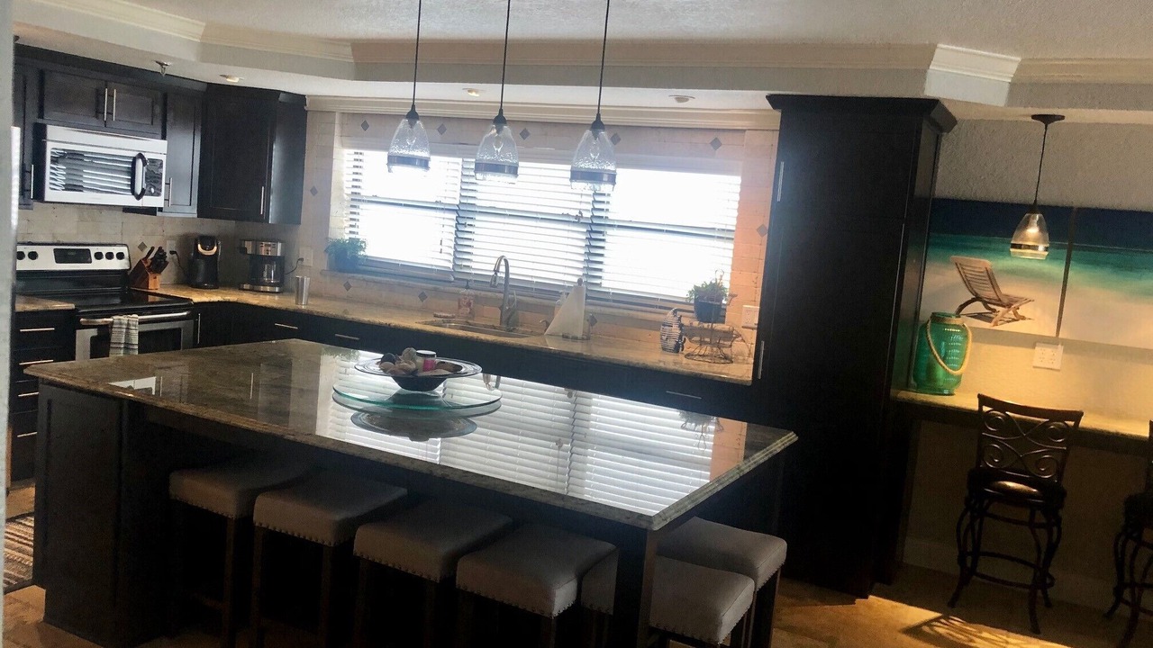 Photo of Kitchen in New Smyrna Beach