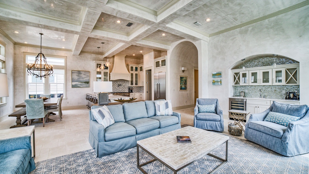 Photo of Livingroom in Grayton Beach