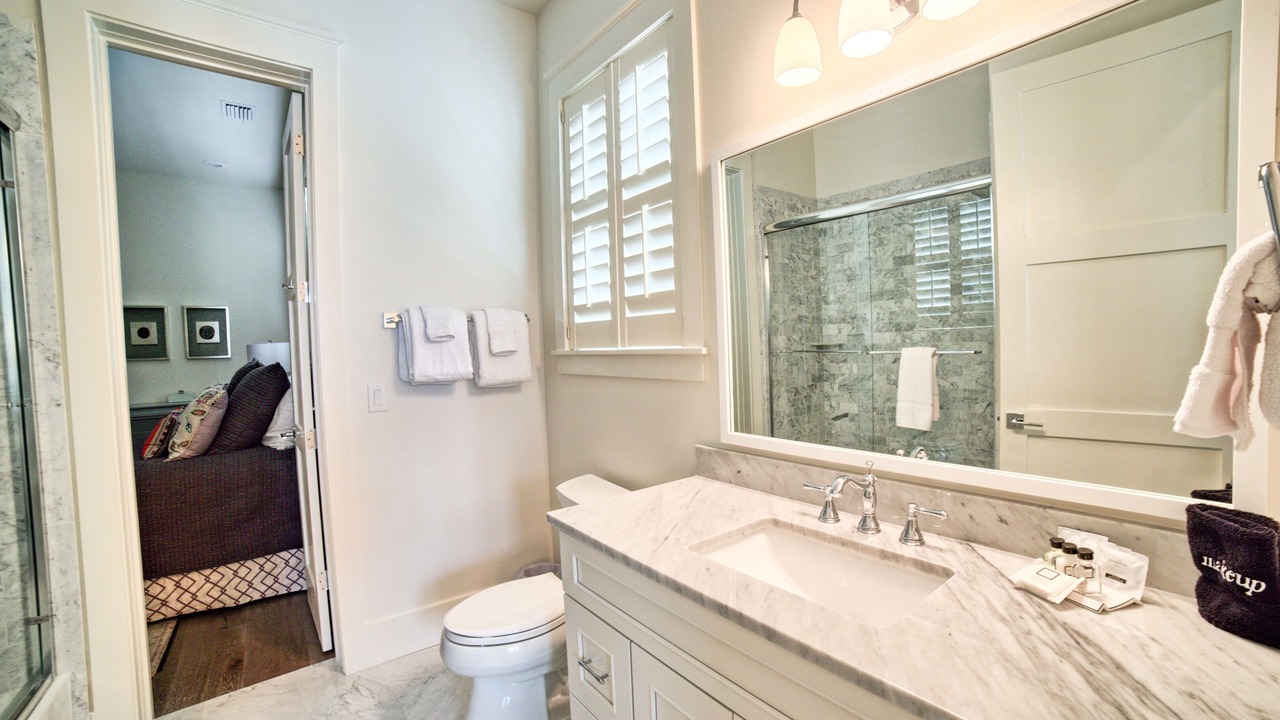 Photo of Bathroom in Grayton Beach