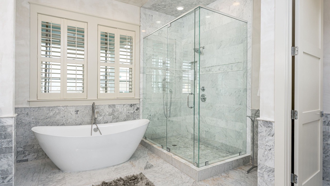 Photo of Bathroom in Grayton Beach