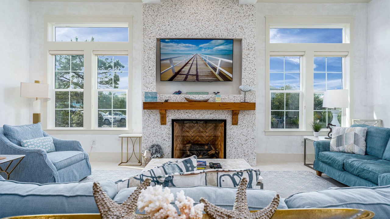 Photo of Livingroom in Grayton Beach