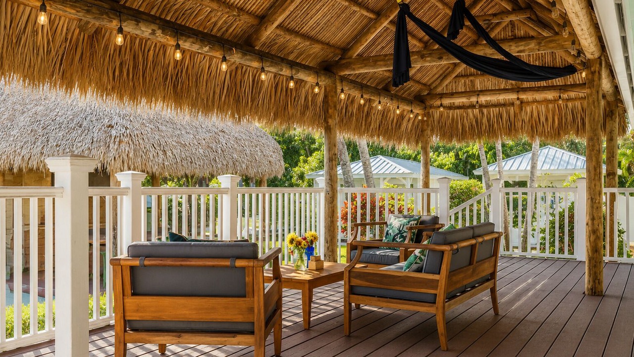 Photo of Patio Balcony in Jupiter Farms