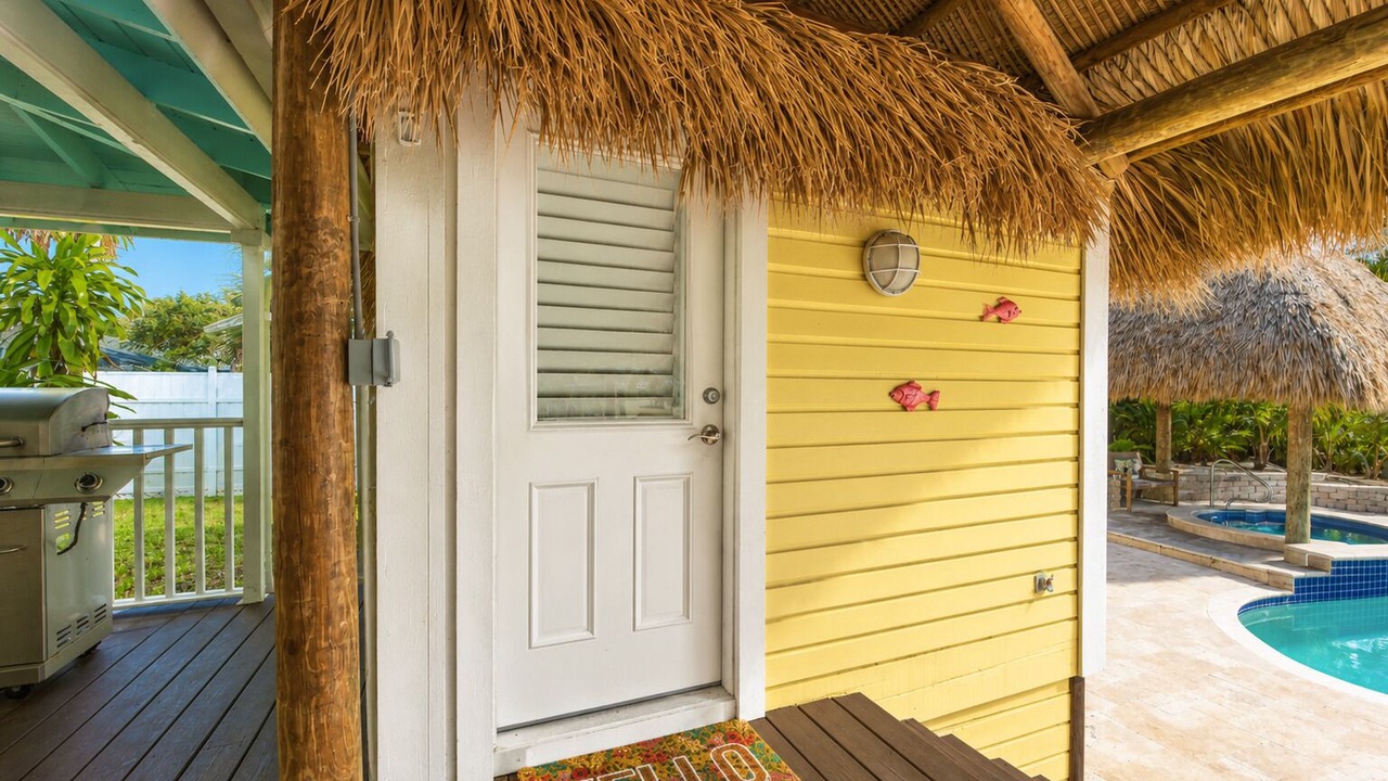Photo of Patio Balcony in Jupiter Farms