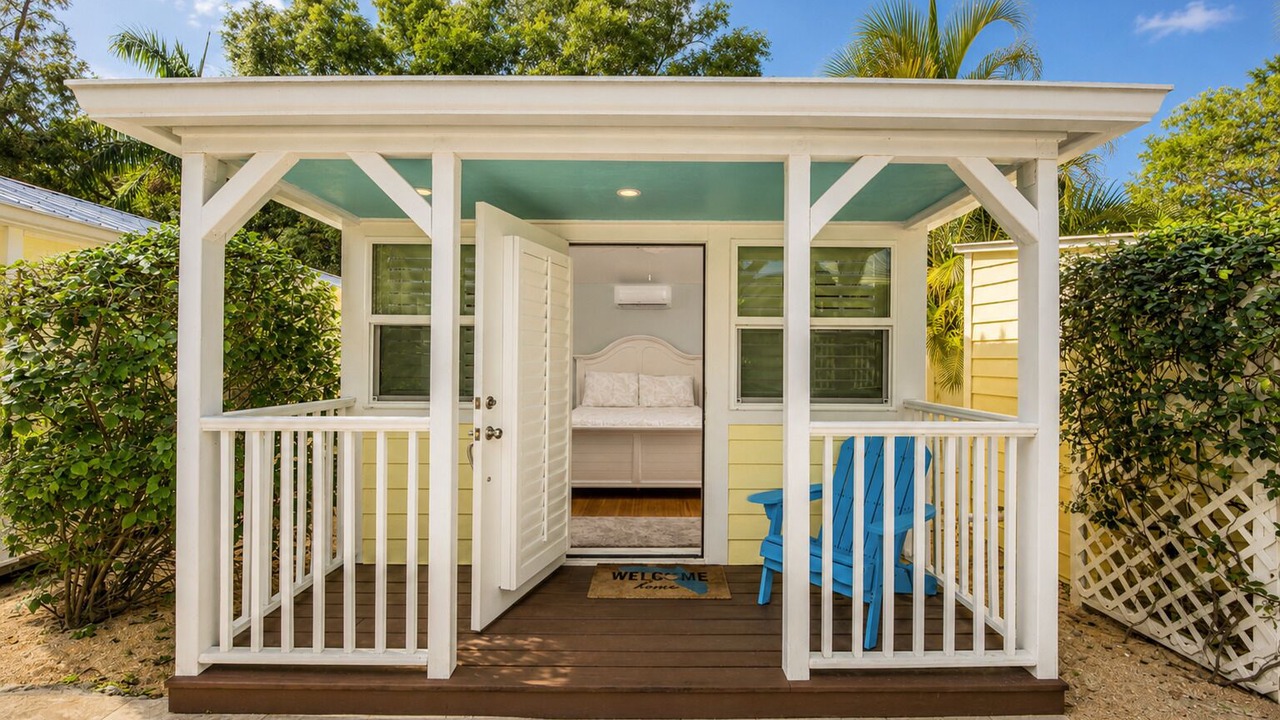Photo of Patio Balcony in Jupiter Farms