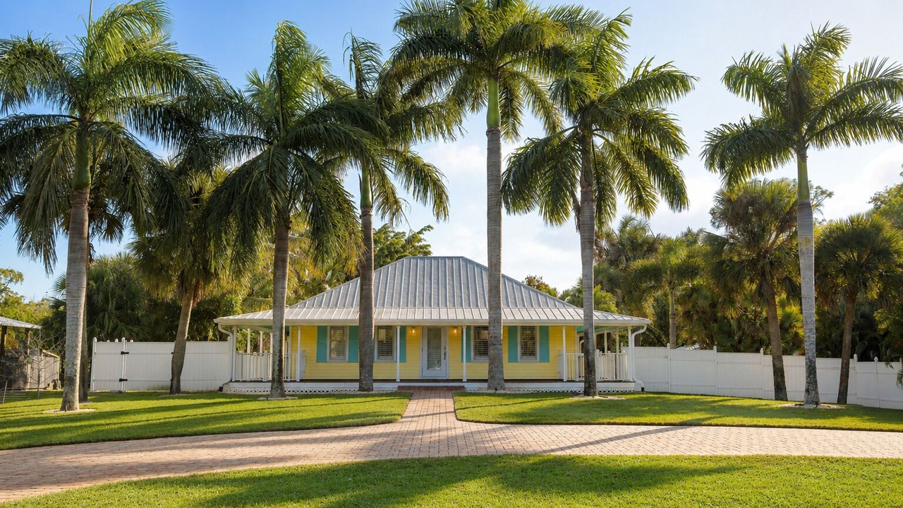 Photo of Outdoor in Jupiter Farms
