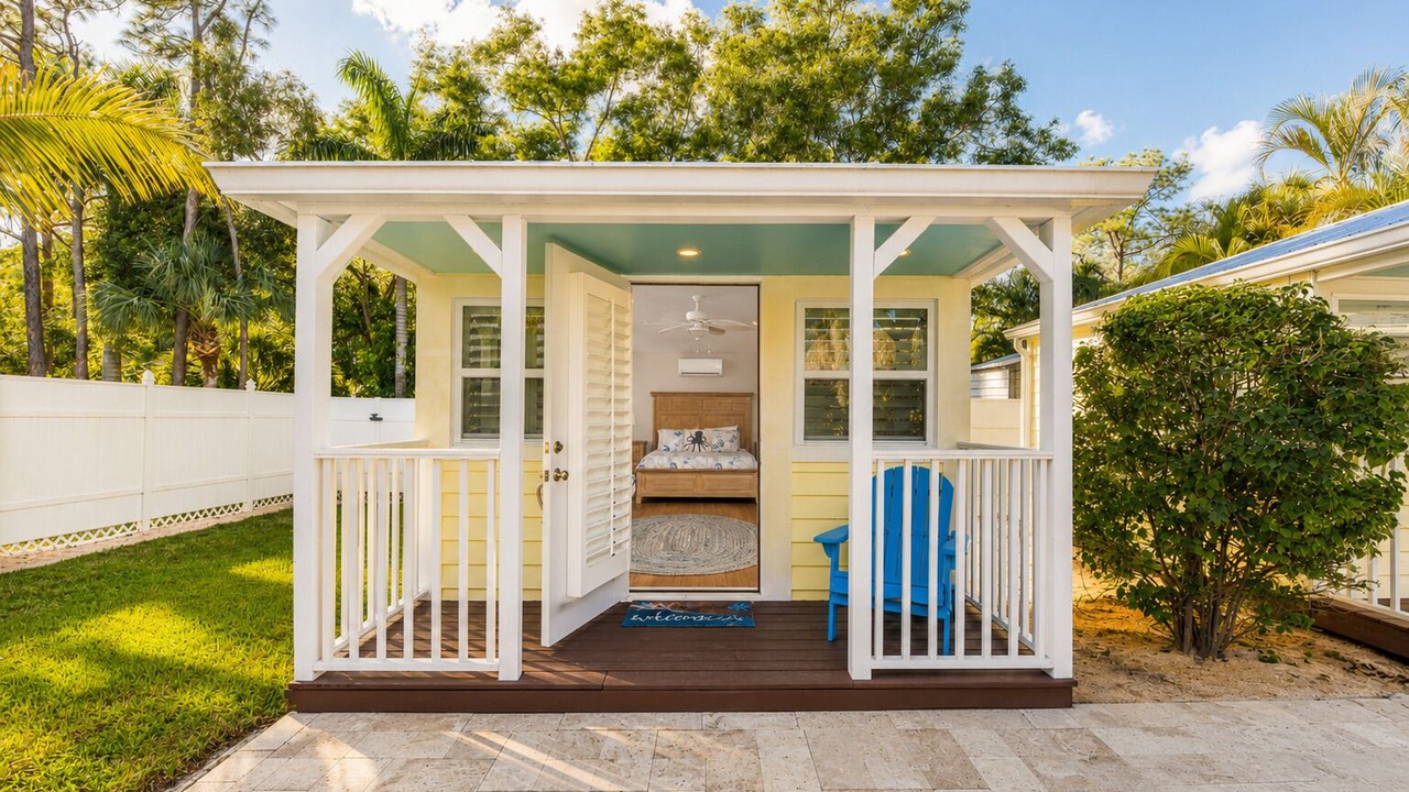 Photo of Patio Balcony in Jupiter Farms