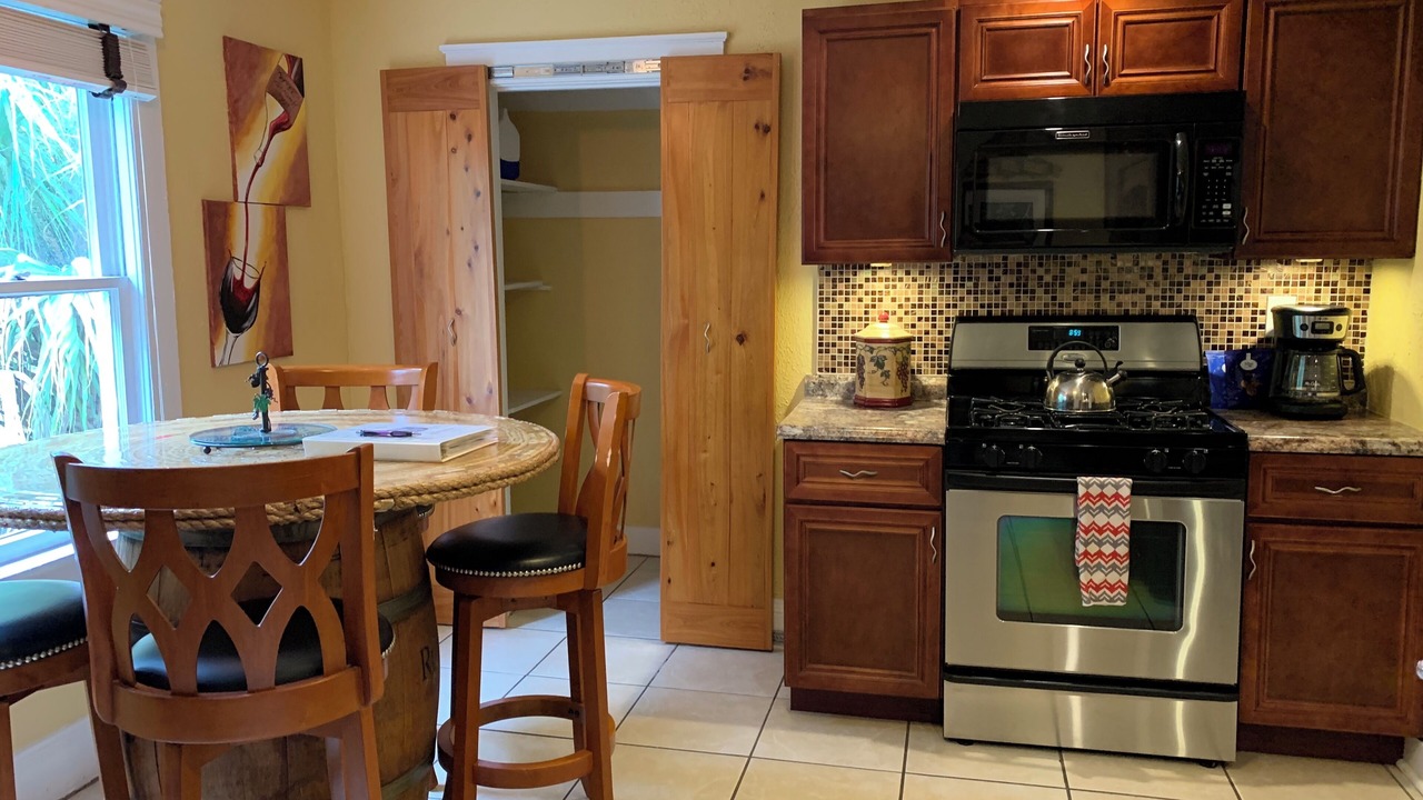 Photo of Kitchen in Historic Downtown Melbourne