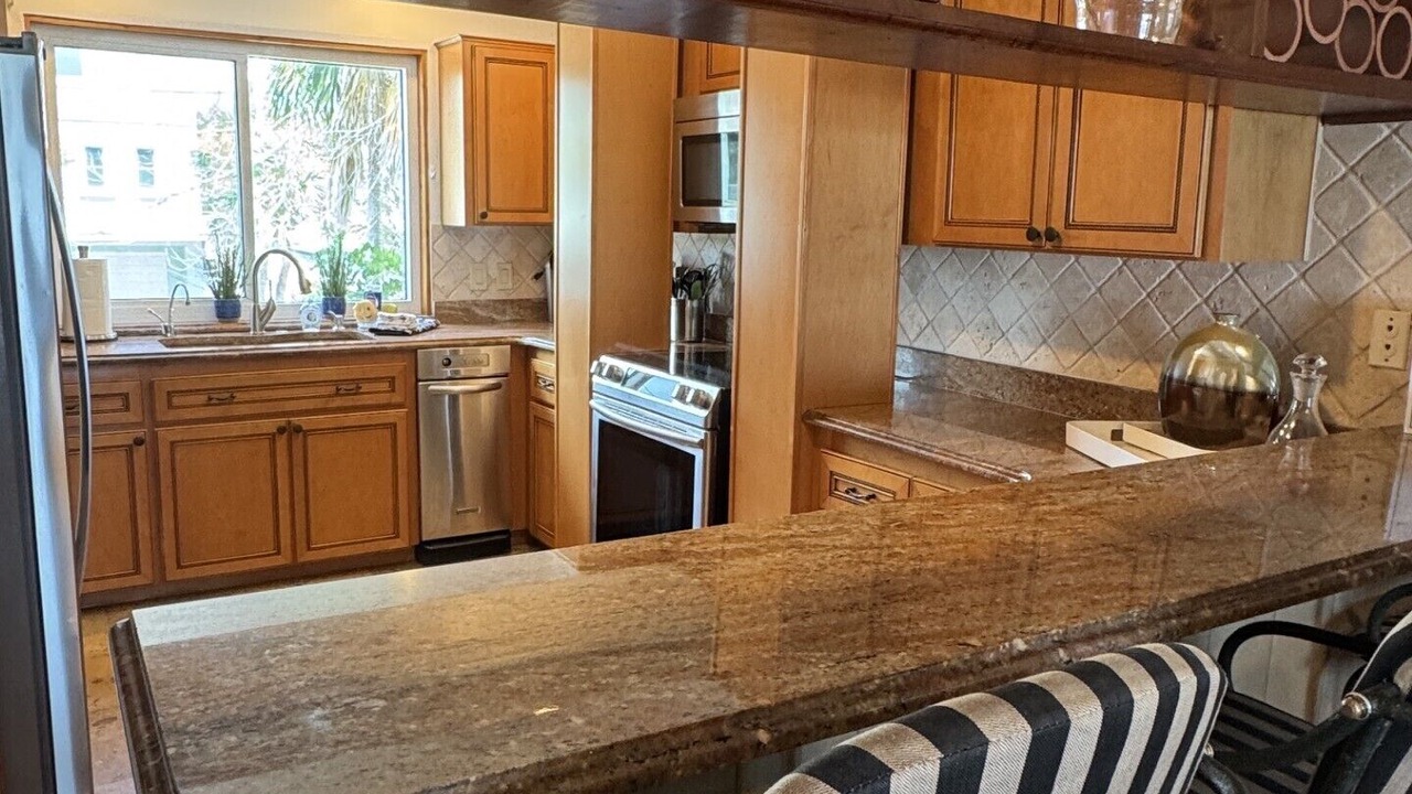 Photo of Kitchen in Sunset Beach