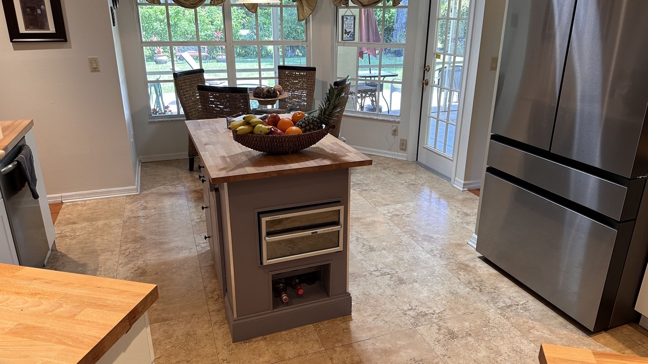 Photo of Kitchen in Palm River Estates