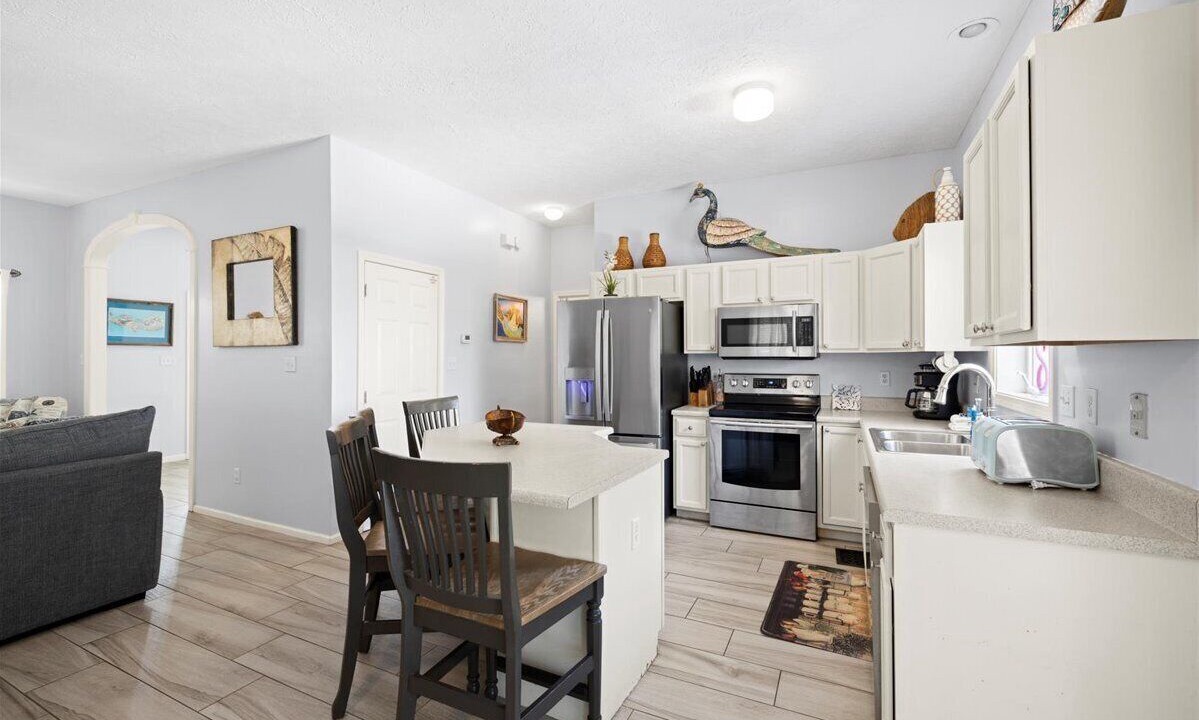 Photo of Kitchen in Gulfview Heights