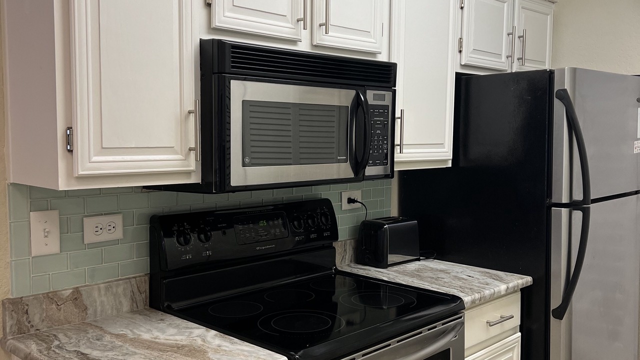 Photo of Kitchen in Scenic Gulf Drive