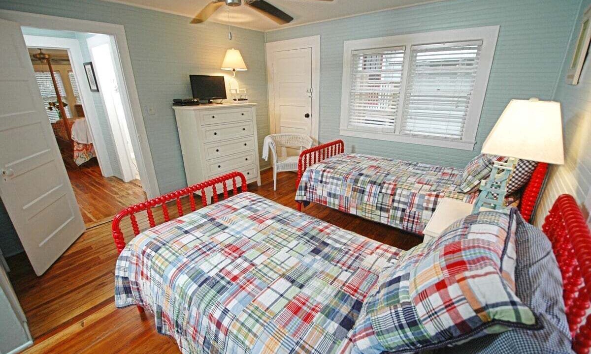 Photo of Bedroom in Saint Simons Island