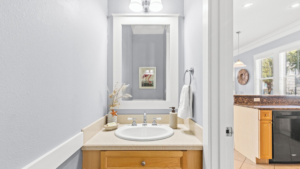 Photo of Bathroom in Waterside Village