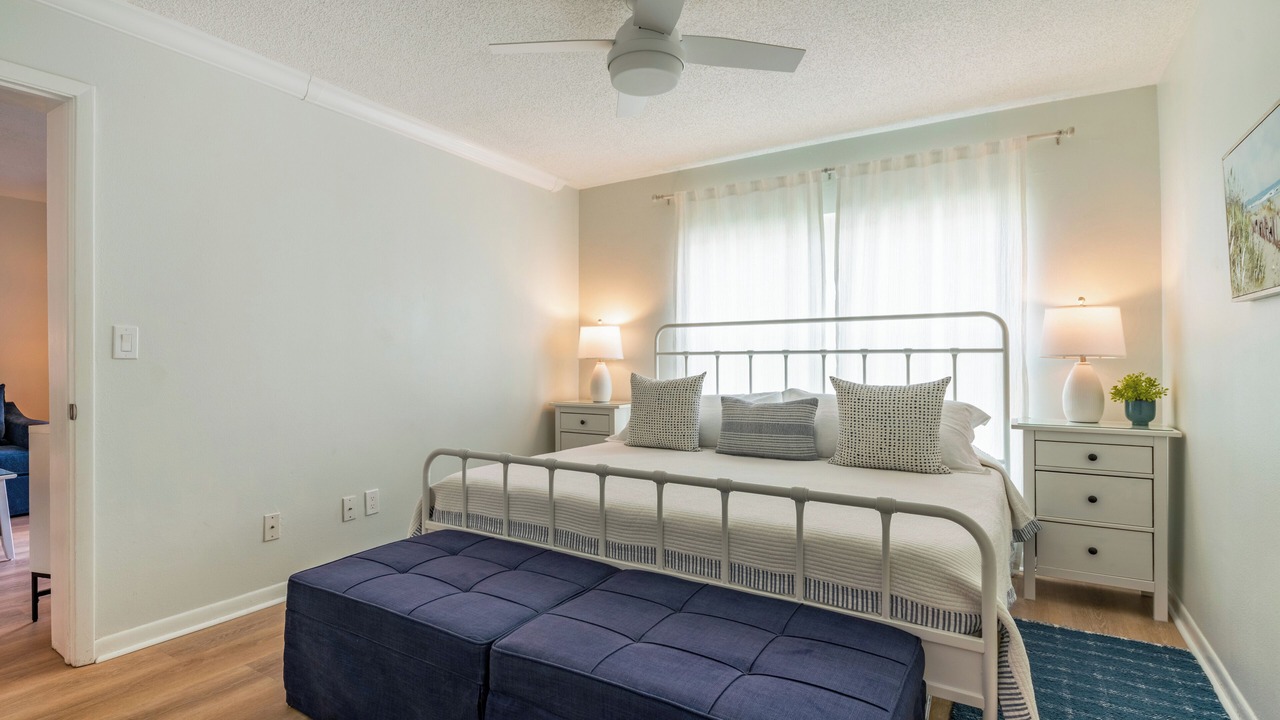 Photo of Bedroom in New Smyrna Beach