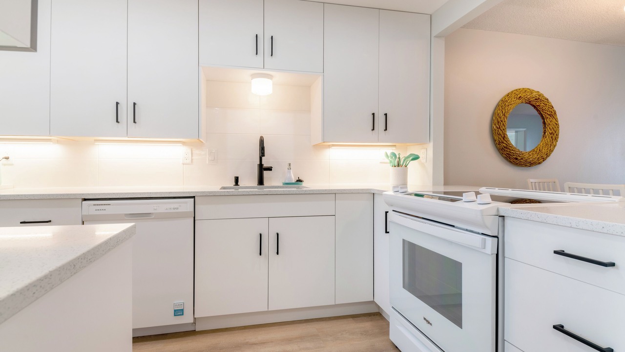 Photo of Kitchen in New Smyrna Beach