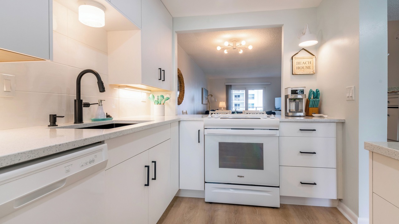 Photo of Kitchen in New Smyrna Beach
