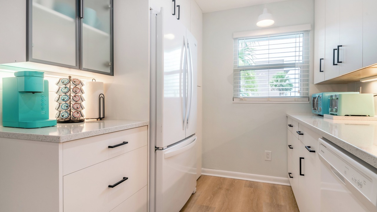 Photo of Kitchen in New Smyrna Beach