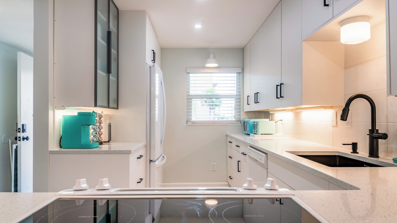 Photo of Kitchen in New Smyrna Beach