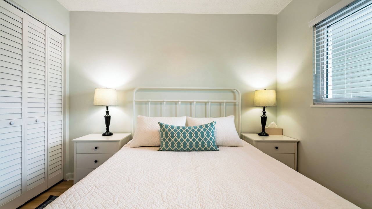 Photo of Bedroom in New Smyrna Beach