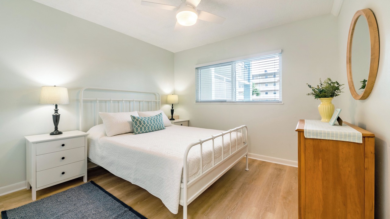Photo of Bedroom in New Smyrna Beach
