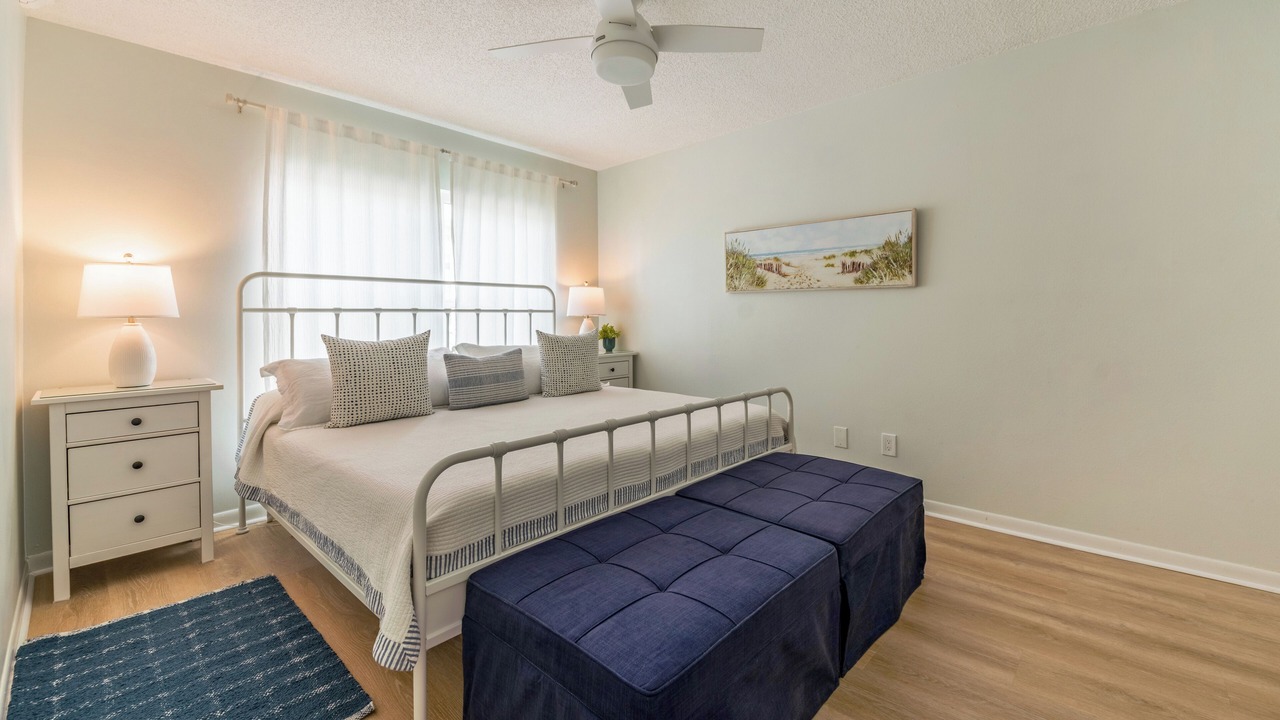 Photo of Bedroom in New Smyrna Beach