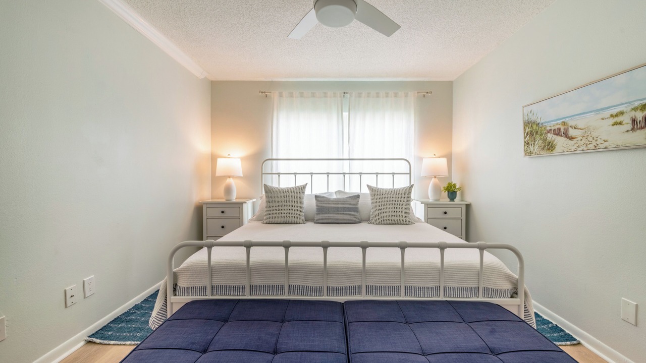 Photo of Bedroom in New Smyrna Beach