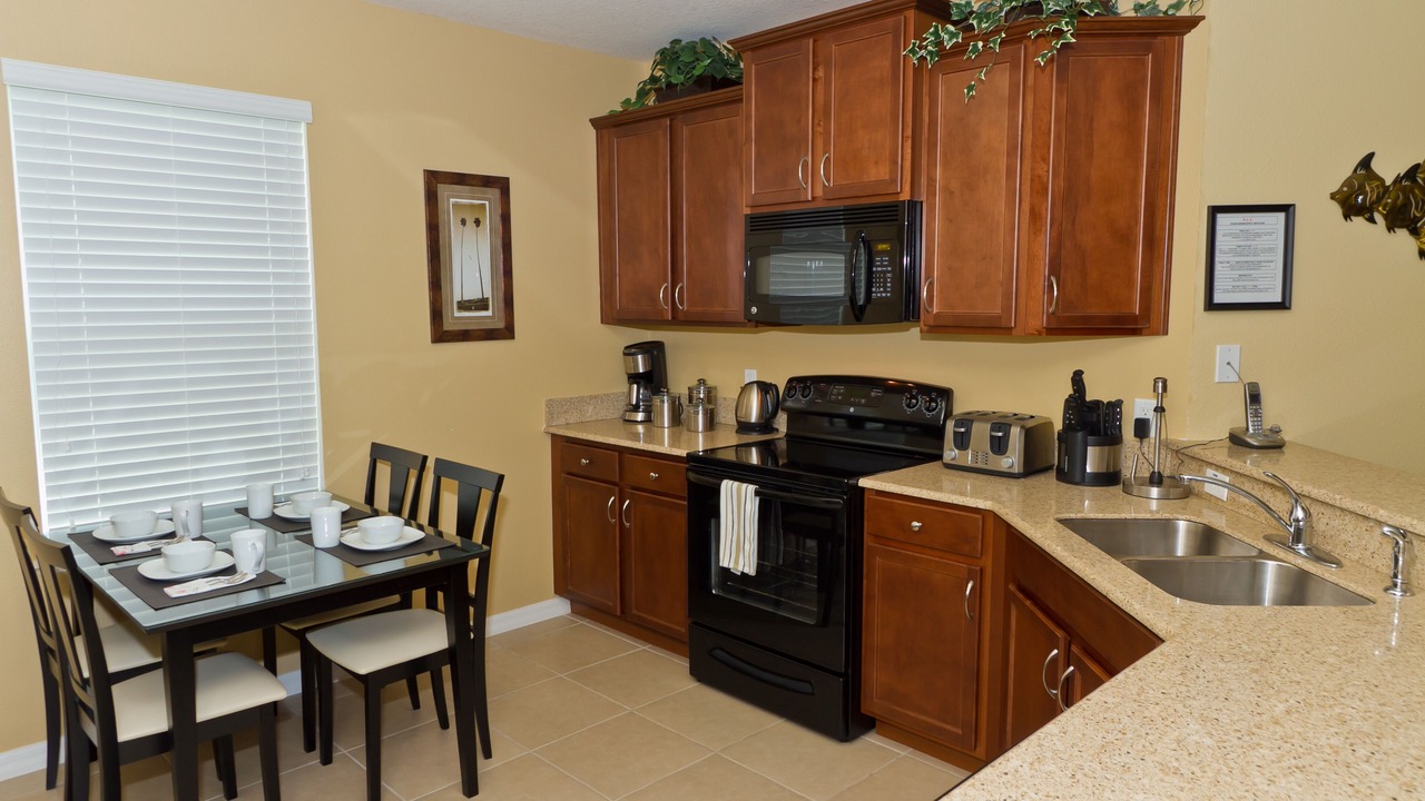 Photo of Kitchen in West Kissimmee