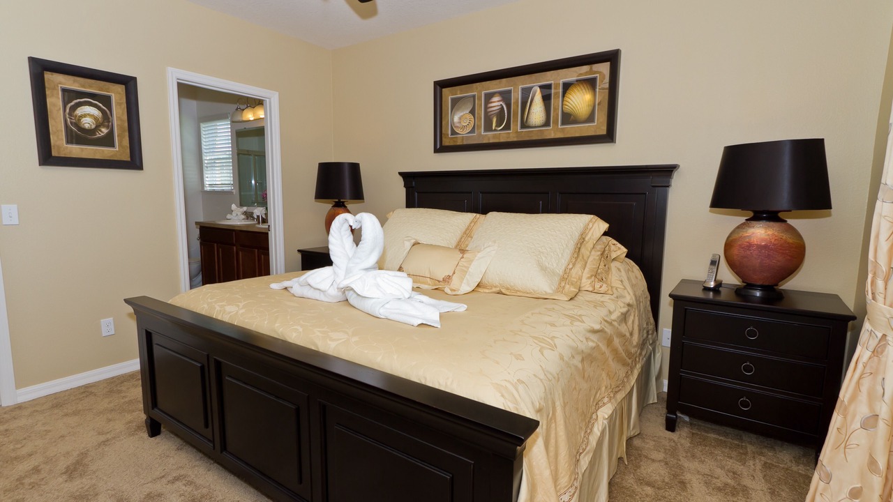 Photo of Bedroom in West Kissimmee