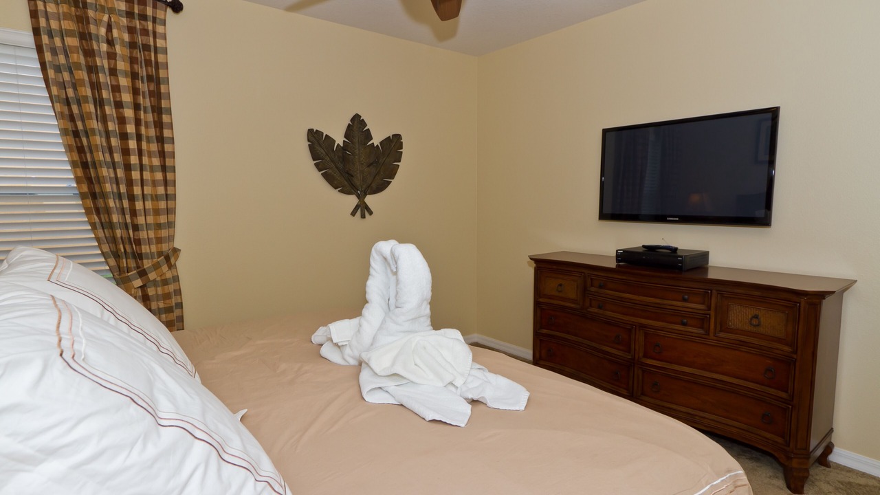 Photo of Bedroom in West Kissimmee