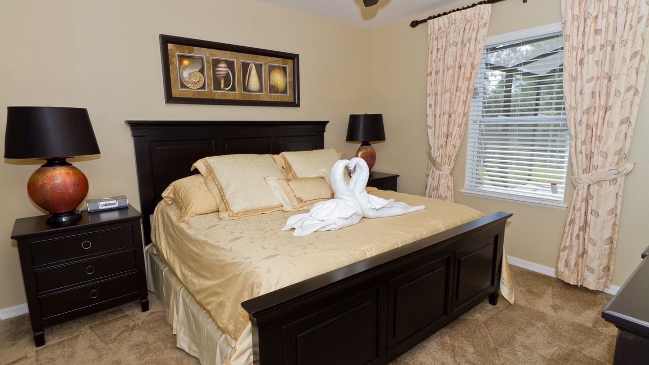 Photo of Bedroom in West Kissimmee