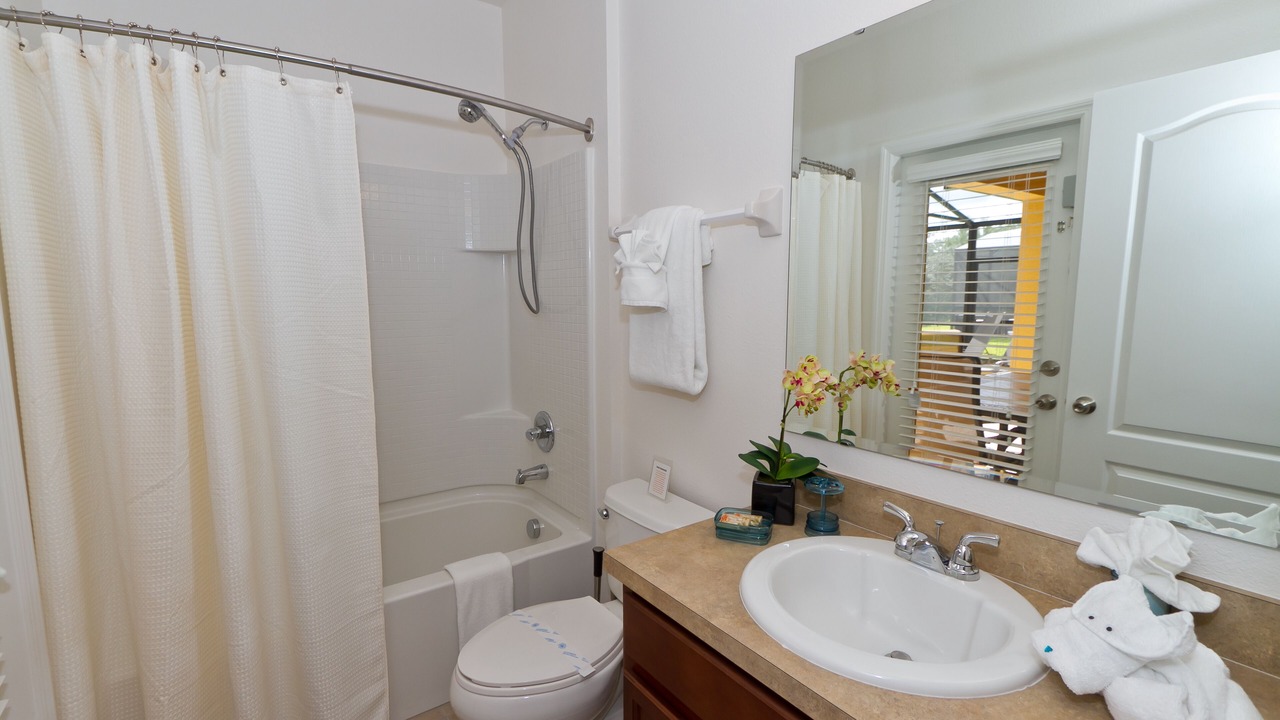 Photo of Bathroom in West Kissimmee