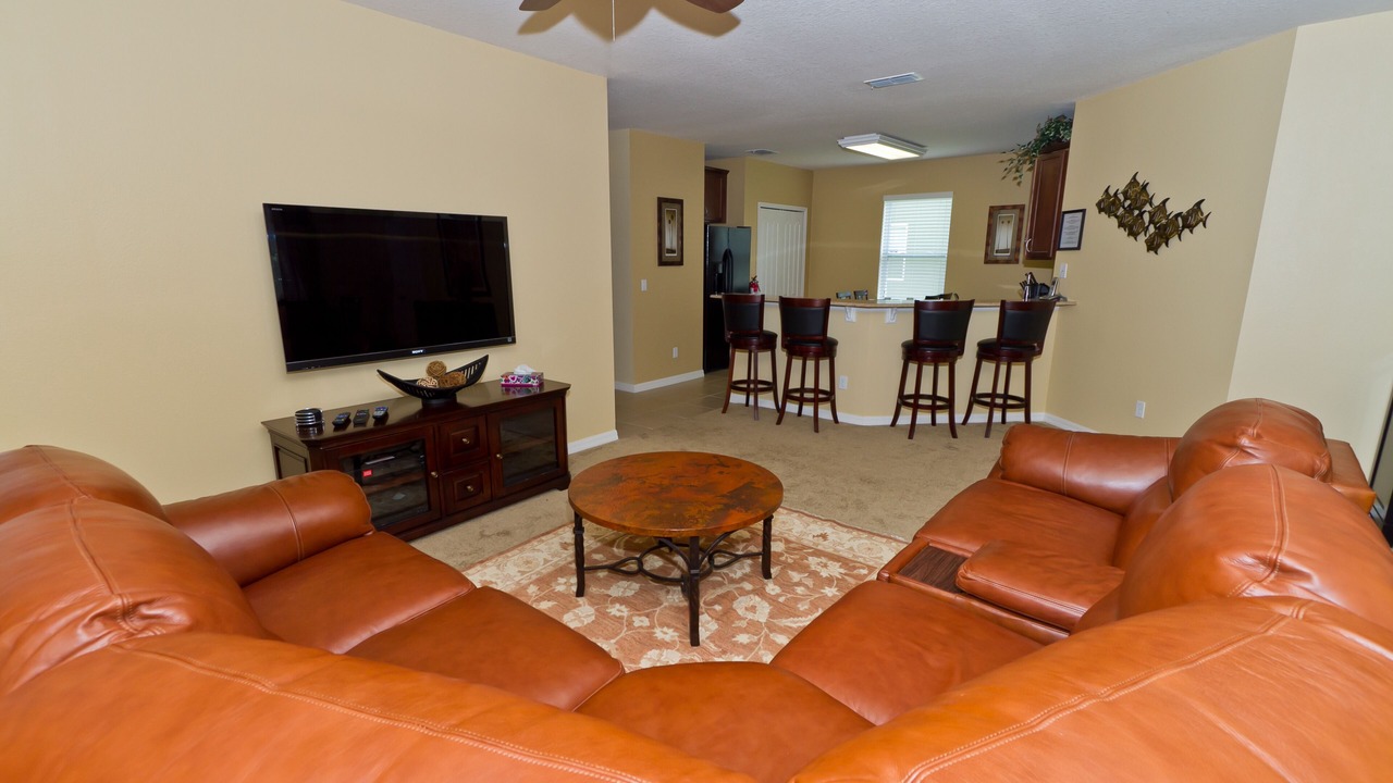 Photo of Livingroom in West Kissimmee