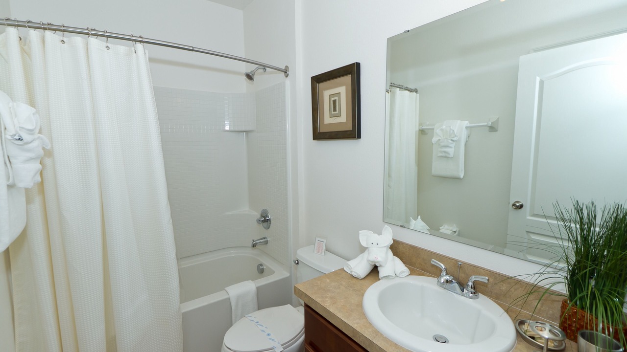 Photo of Bathroom in West Kissimmee