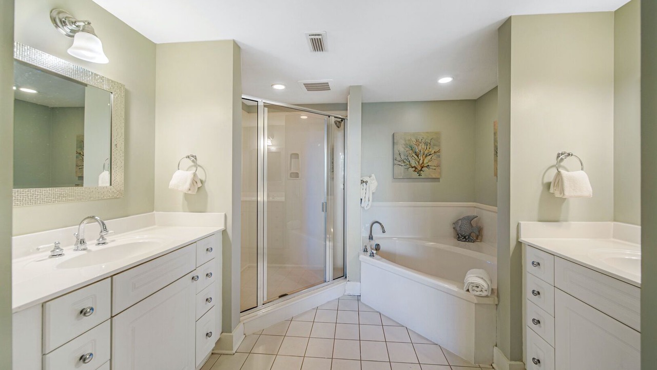 Photo of Bathroom in Fort Walton Beach