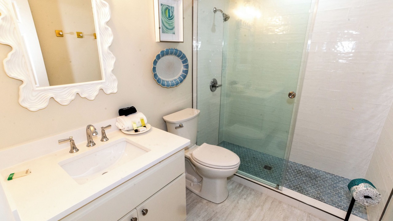 Photo of Bathroom in Seagrove Beach