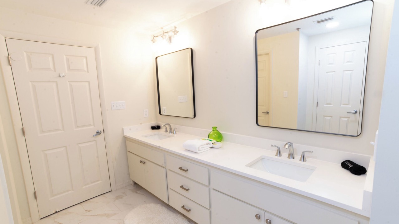 Photo of Bathroom in Seagrove Beach