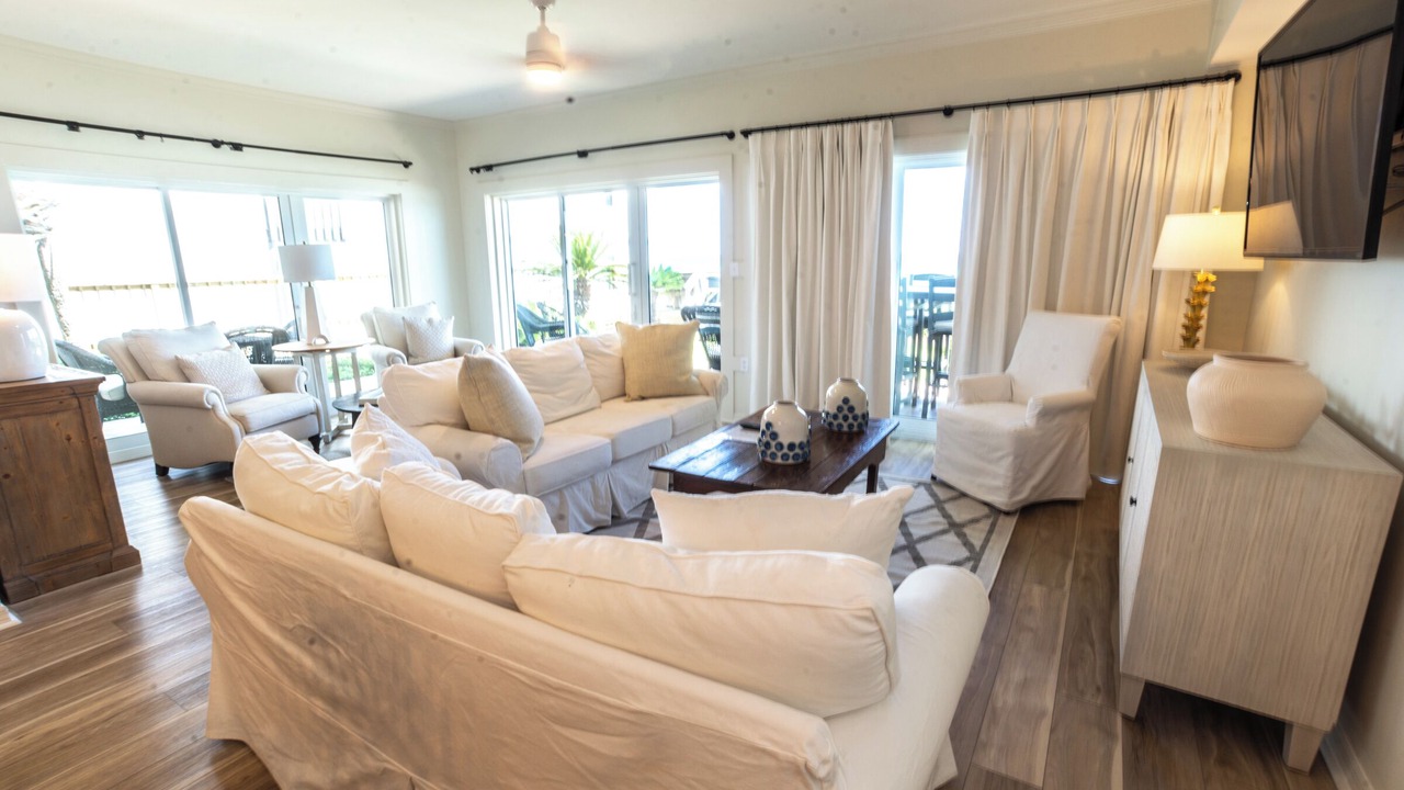 Photo of Livingroom in Seagrove Beach