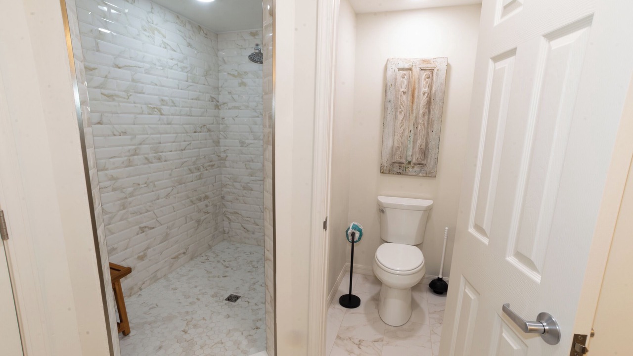 Photo of Bathroom in Seagrove Beach