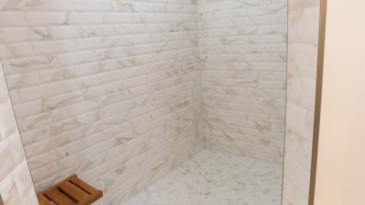 Photo of Bathroom in Seagrove Beach