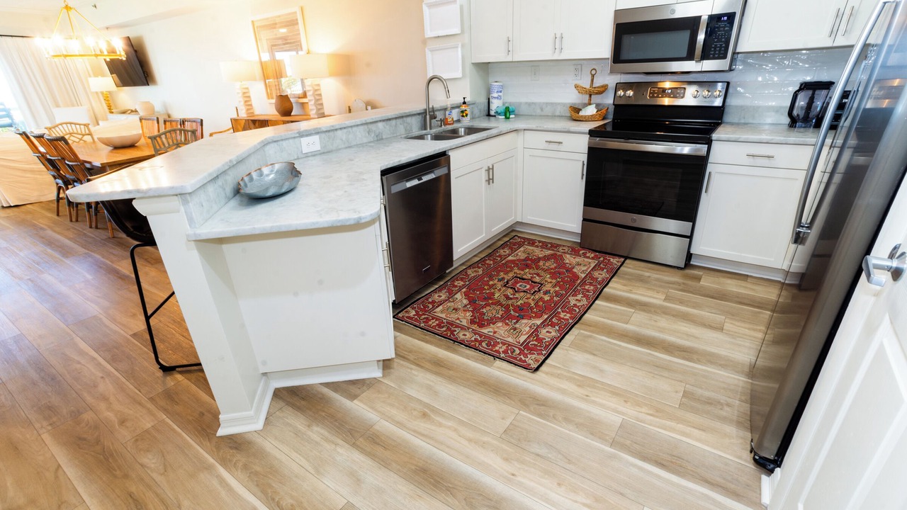 Photo of Kitchen in Seagrove Beach