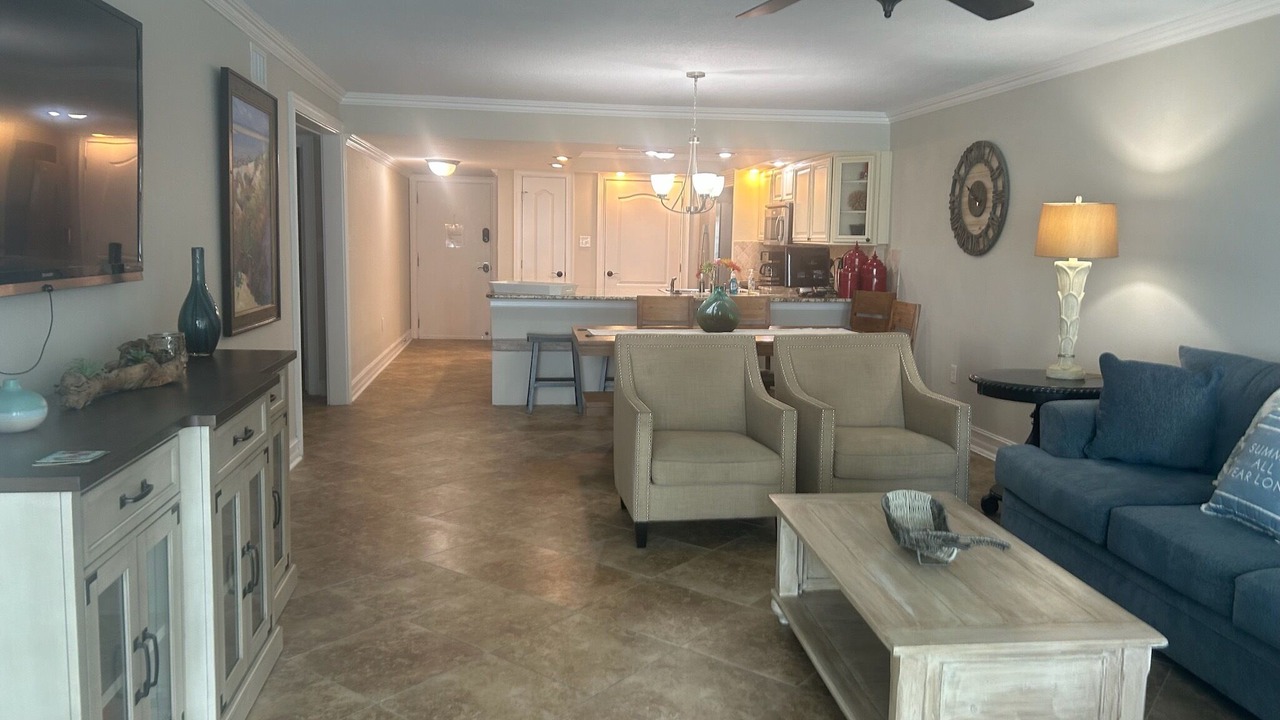 Photo of Bedroom in Holiday Isle